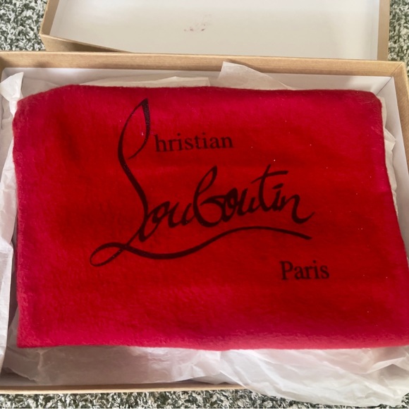 Christian Louboutin Paris size 40 - Picture 7 of 9